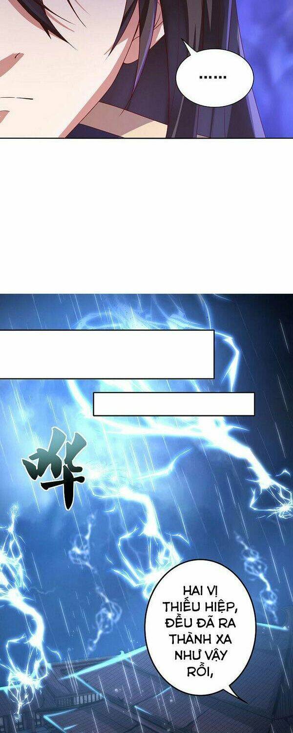 Tiên Đế Xâm Nhập Chapter 71 - Trang 2