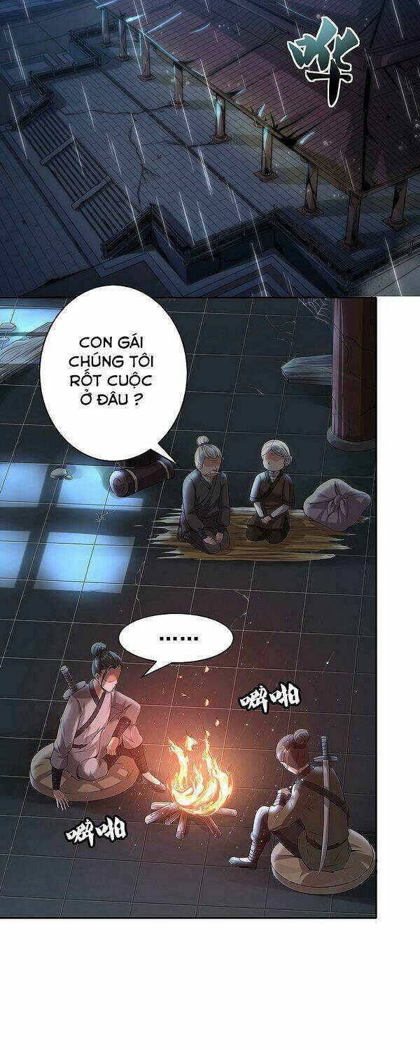 Tiên Đế Xâm Nhập Chapter 71 - Trang 2