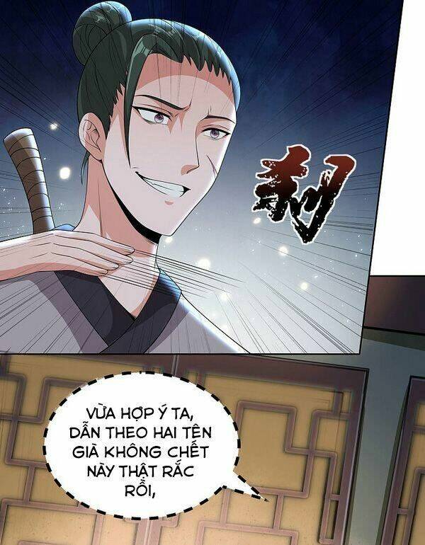 Tiên Đế Xâm Nhập Chapter 71 - Trang 2