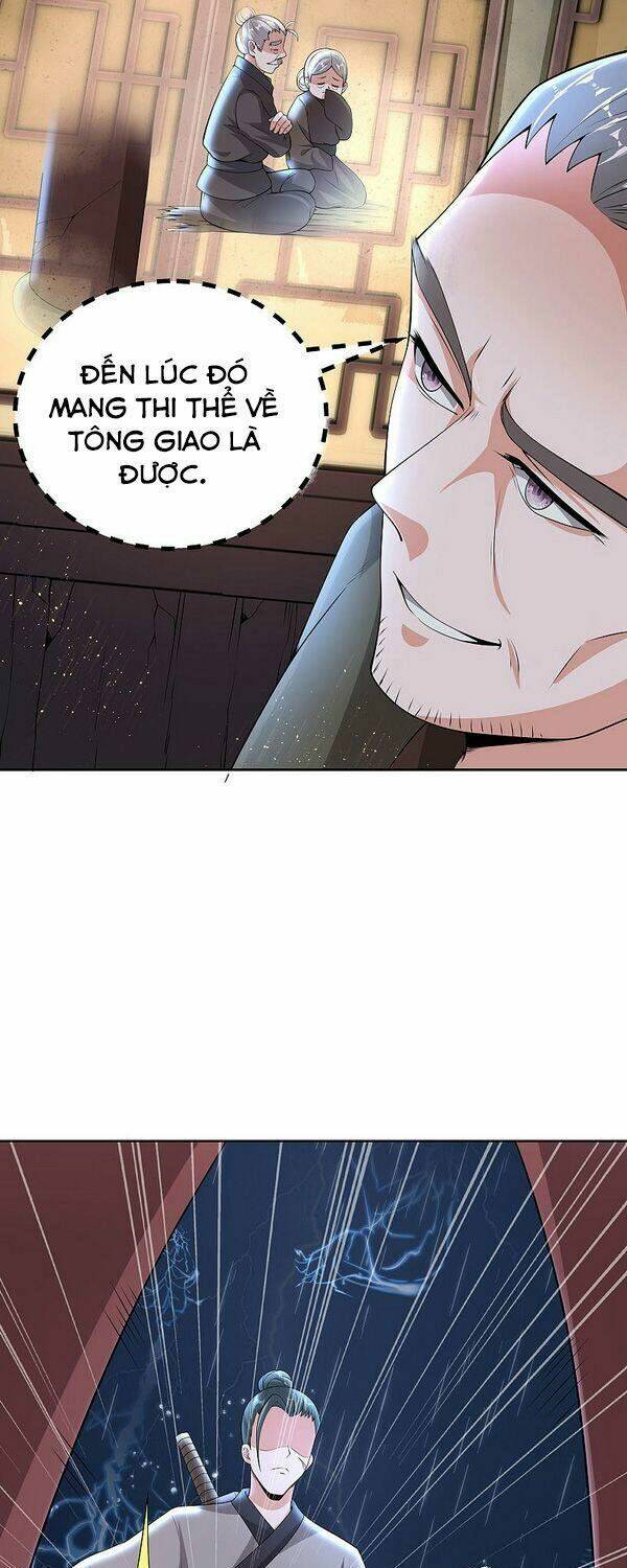 Tiên Đế Xâm Nhập Chapter 71 - Trang 2