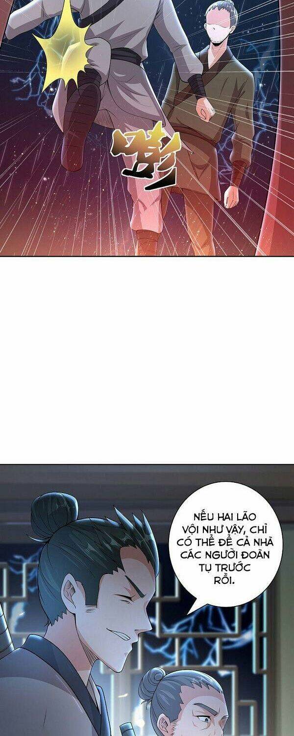 Tiên Đế Xâm Nhập Chapter 71 - Trang 2