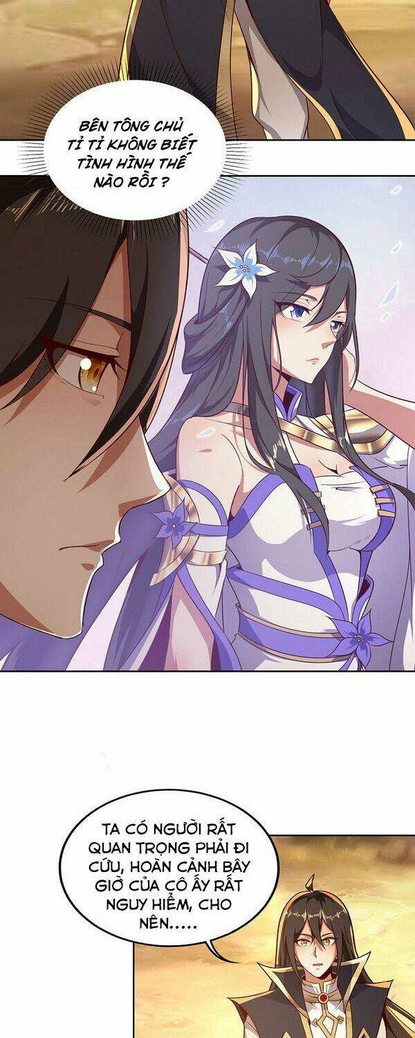 Tiên Đế Xâm Nhập Chapter 71 - Trang 2