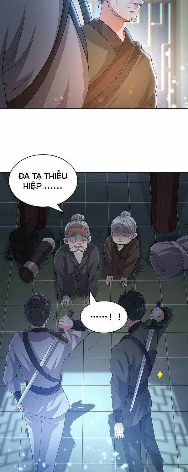 Tiên Đế Xâm Nhập Chapter 71 - Trang 2