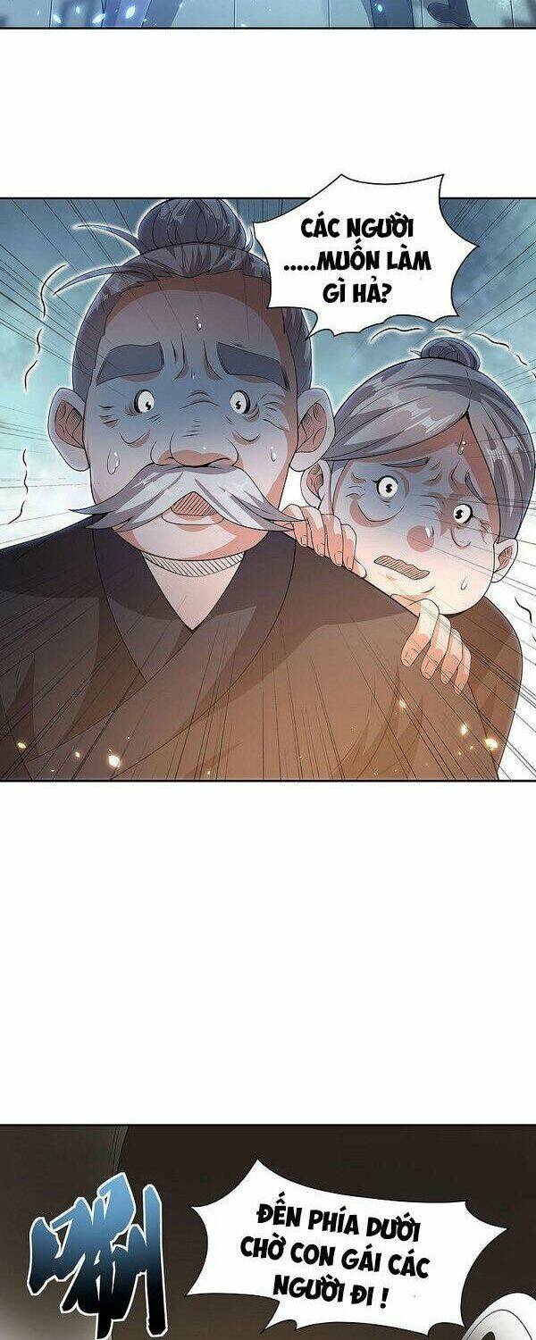 Tiên Đế Xâm Nhập Chapter 71 - Trang 2