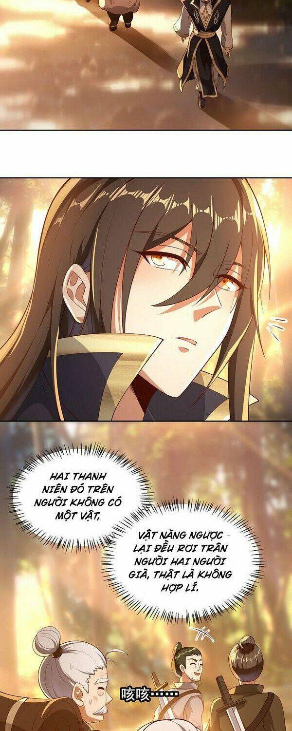 Tiên Đế Xâm Nhập Chapter 71 - Trang 2