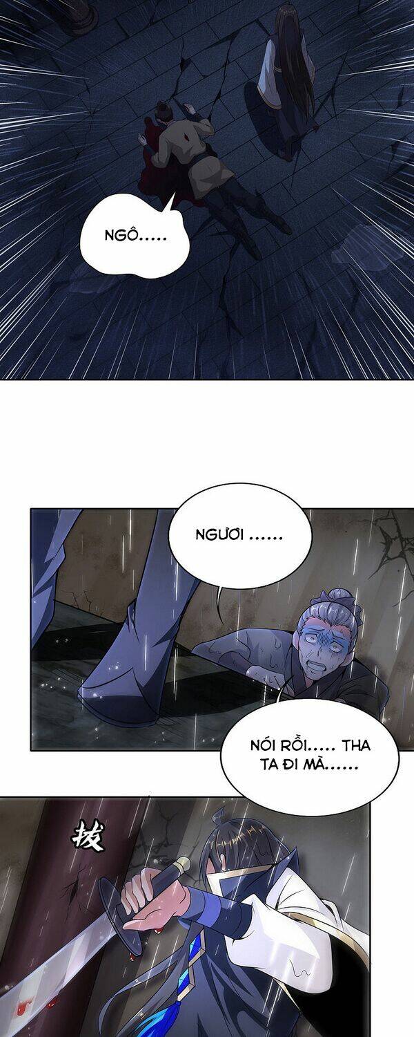 Tiên Đế Xâm Nhập Chapter 72 - Trang 2