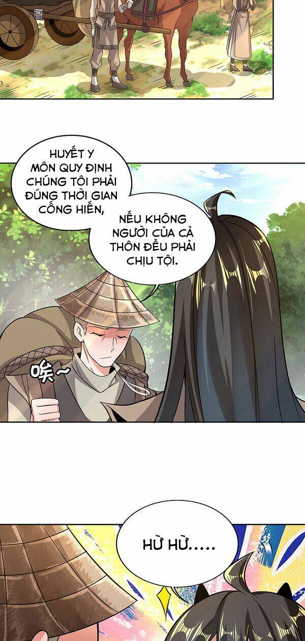 Tiên Đế Xâm Nhập Chapter 72 - Trang 2