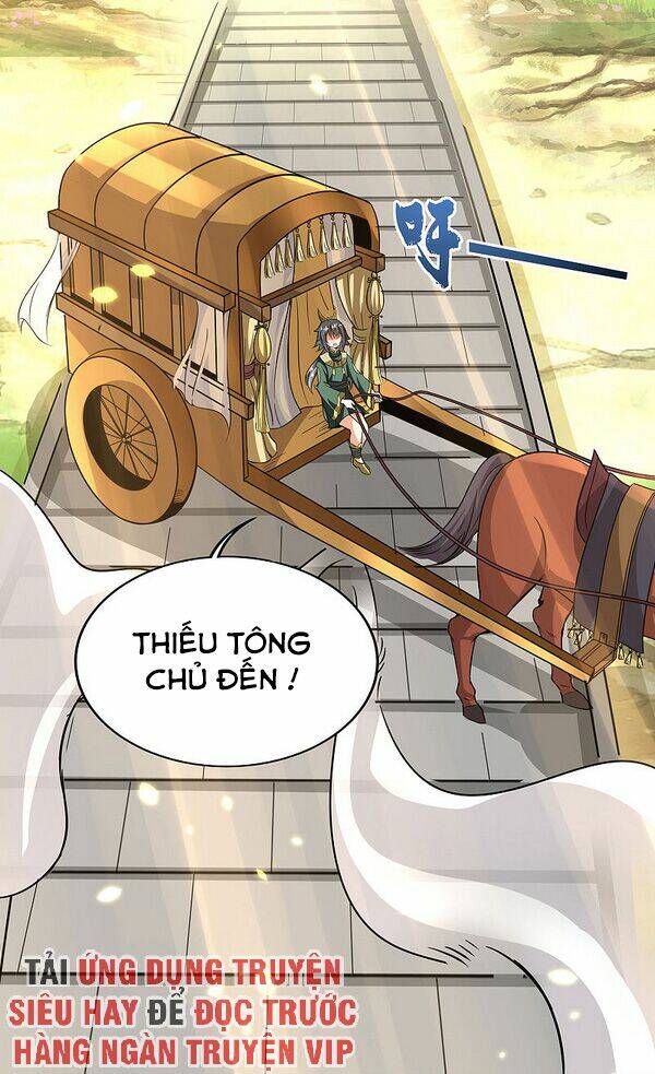 Tiên Đế Xâm Nhập Chapter 72 - Trang 2