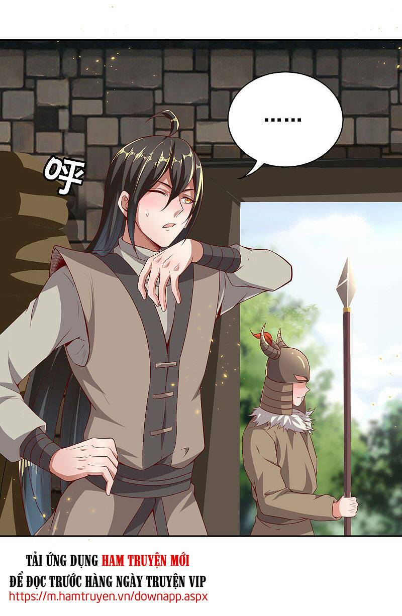 Tiên Đế Xâm Nhập Chapter 73 - Trang 2