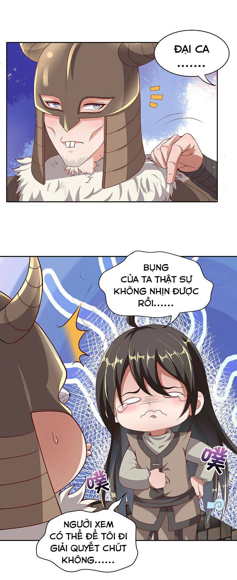 Tiên Đế Xâm Nhập Chapter 73 - Trang 2