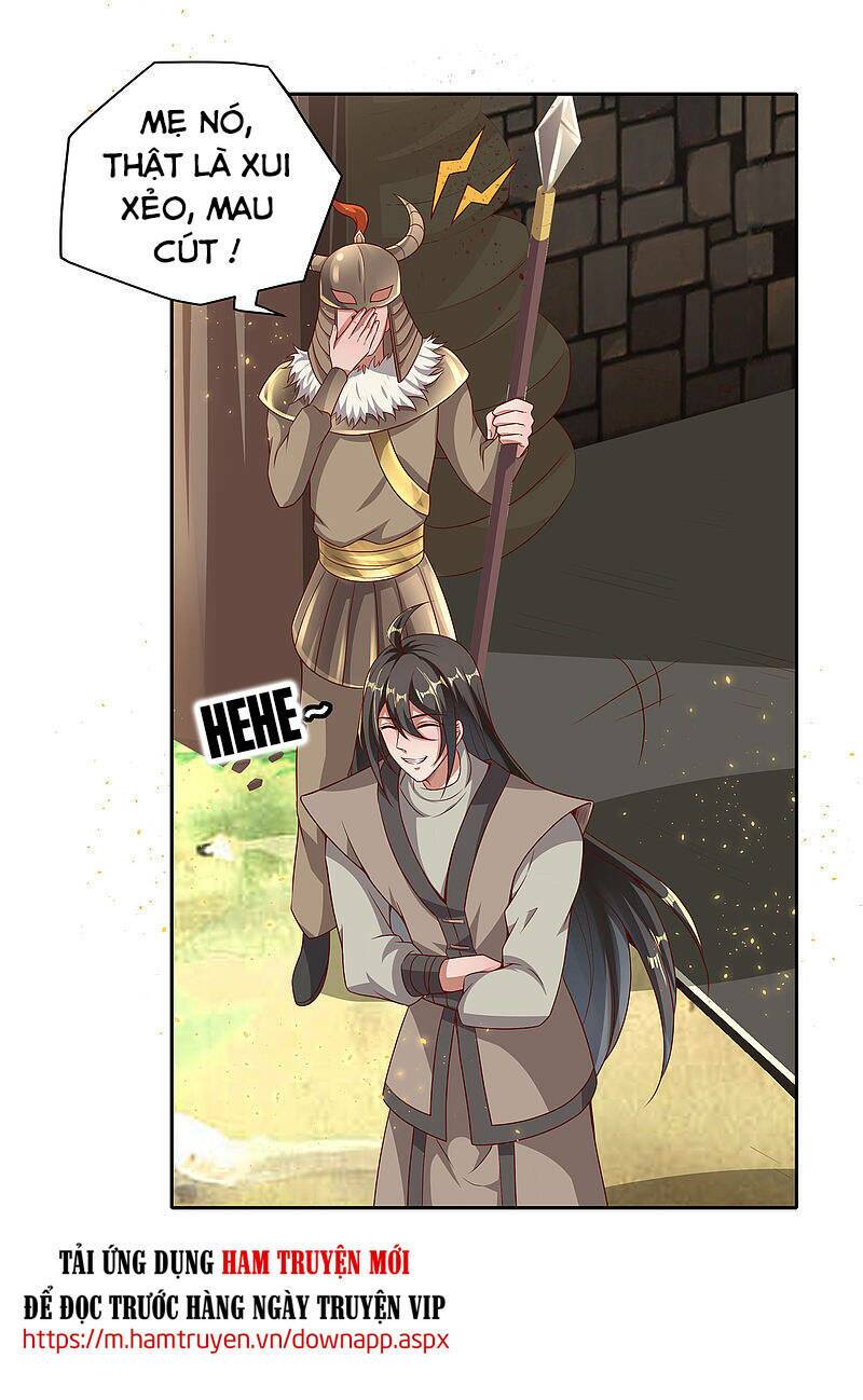 Tiên Đế Xâm Nhập Chapter 73 - Trang 2