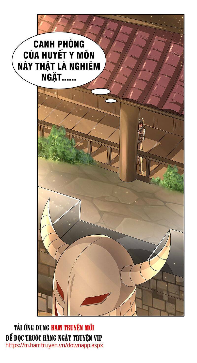 Tiên Đế Xâm Nhập Chapter 73 - Trang 2