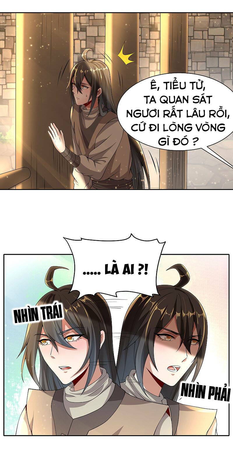 Tiên Đế Xâm Nhập Chapter 73 - Trang 2