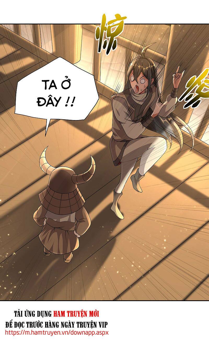 Tiên Đế Xâm Nhập Chapter 73 - Trang 2