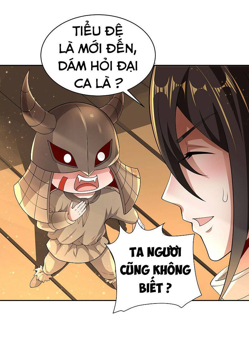 Tiên Đế Xâm Nhập Chapter 73 - Trang 2