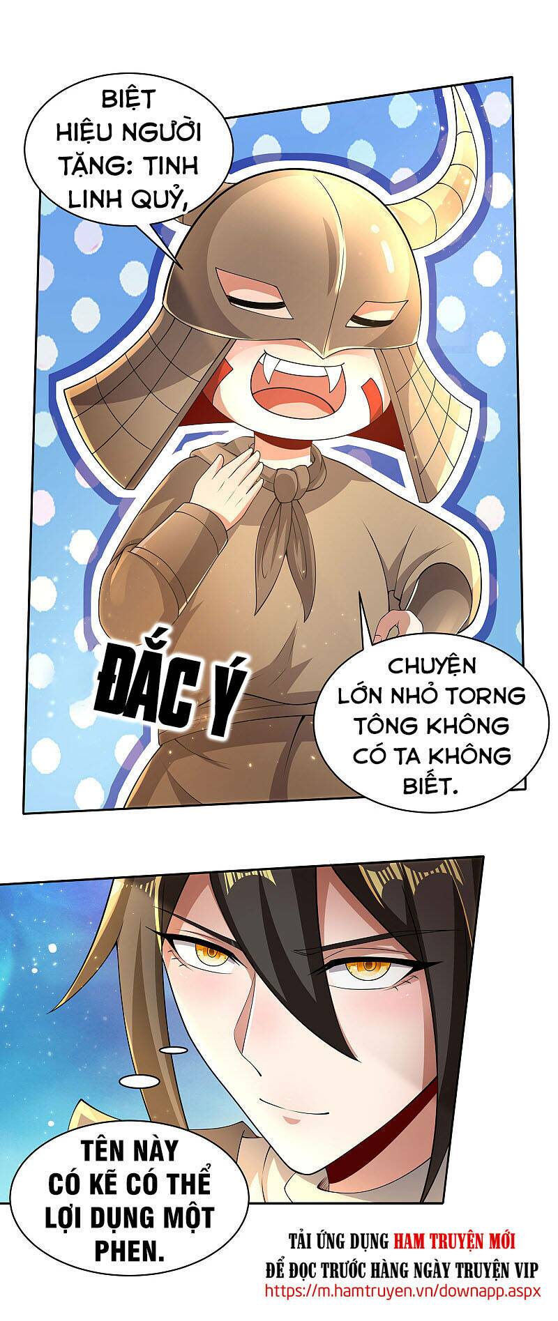 Tiên Đế Xâm Nhập Chapter 73 - Trang 2