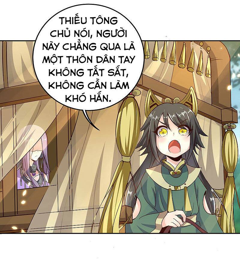 Tiên Đế Xâm Nhập Chapter 73 - Trang 2