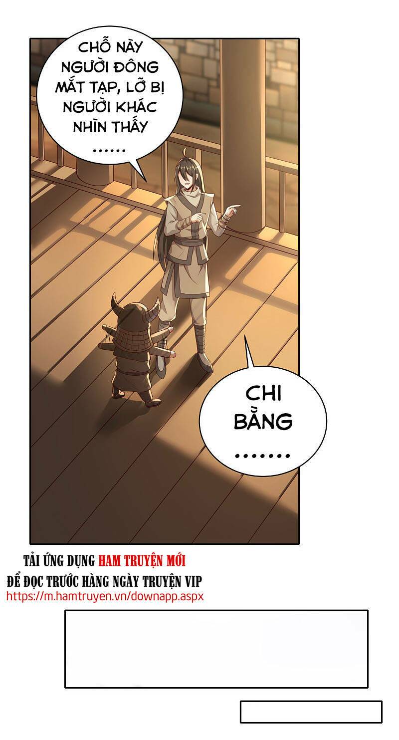 Tiên Đế Xâm Nhập Chapter 73 - Trang 2