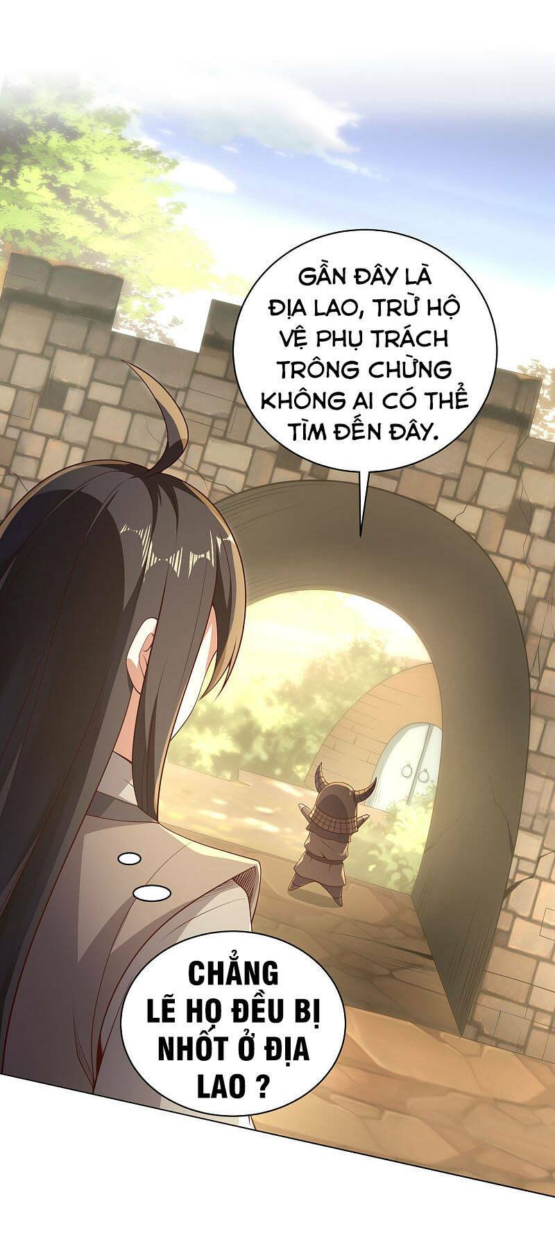 Tiên Đế Xâm Nhập Chapter 73 - Trang 2