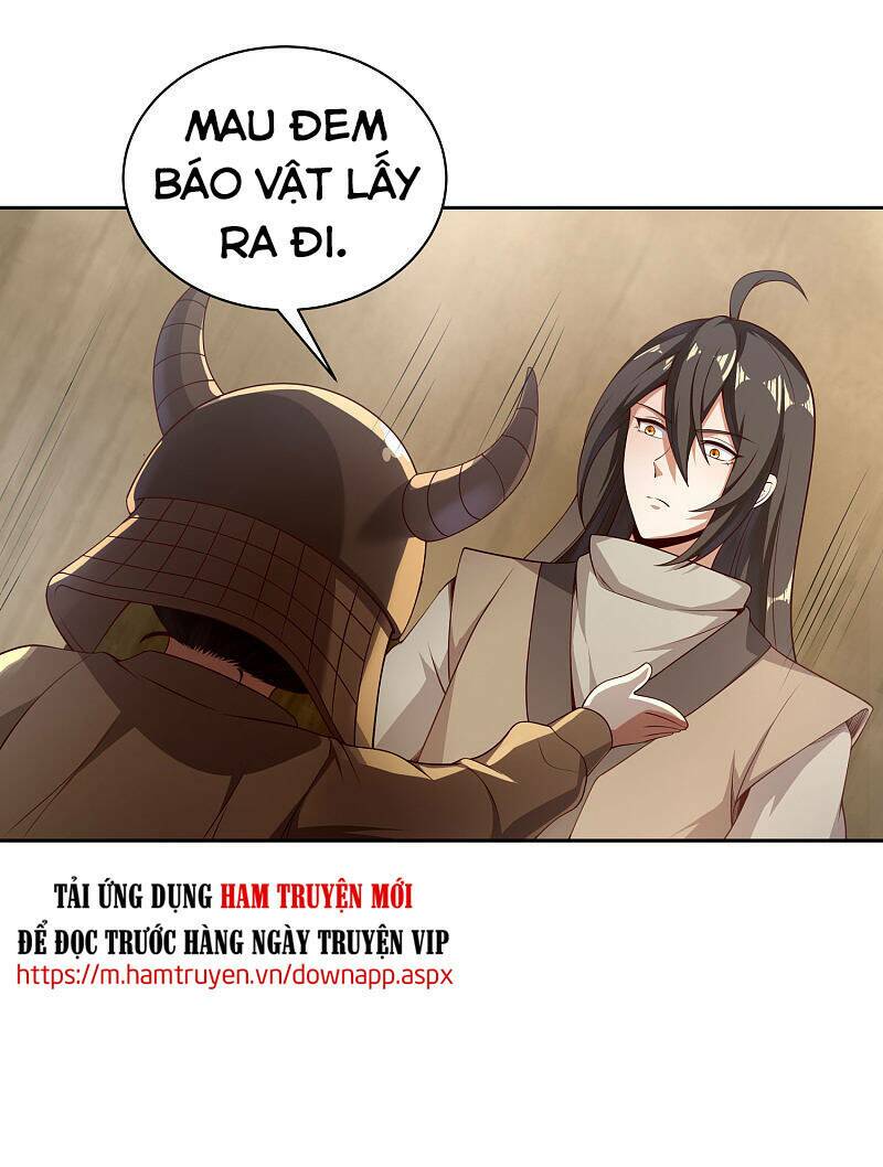 Tiên Đế Xâm Nhập Chapter 73 - Trang 2