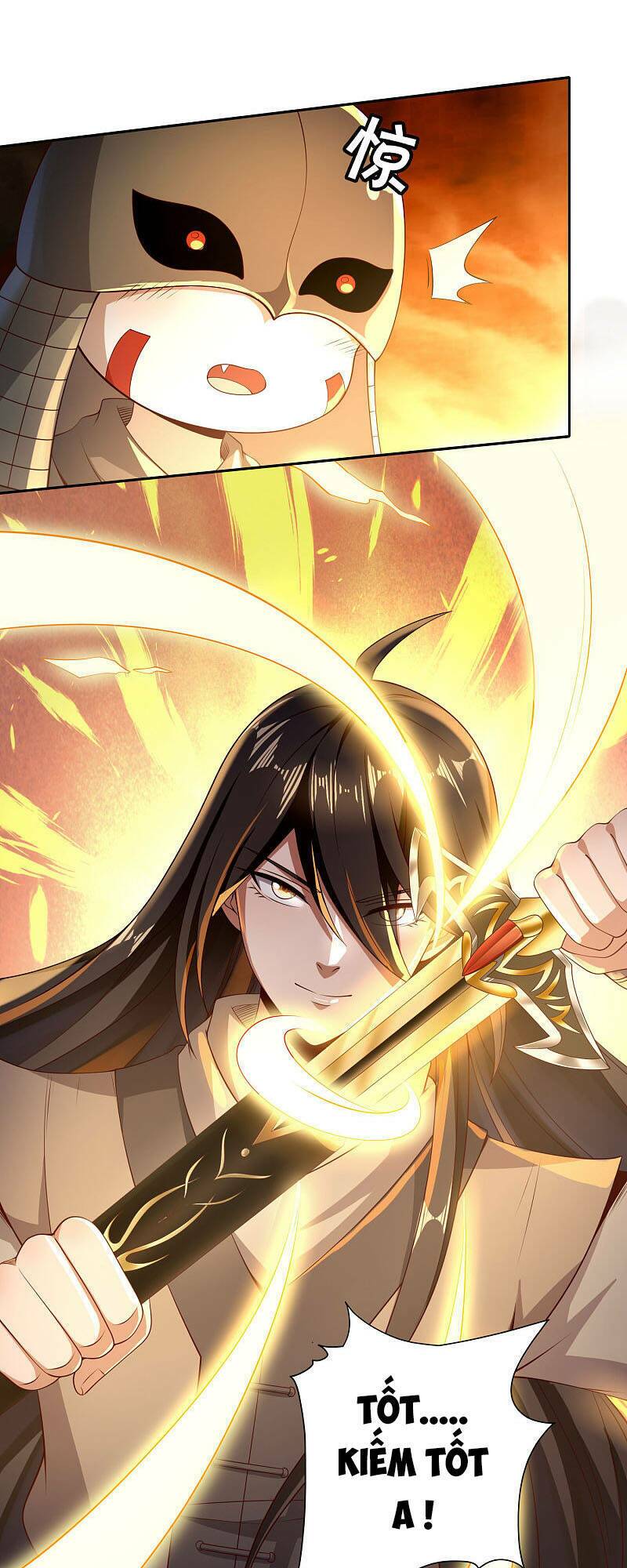 Tiên Đế Xâm Nhập Chapter 73 - Trang 2