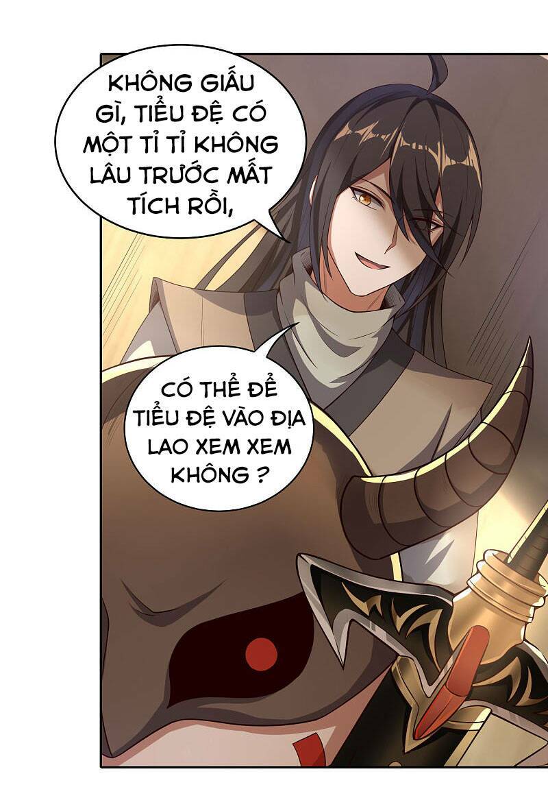 Tiên Đế Xâm Nhập Chapter 73 - Trang 2