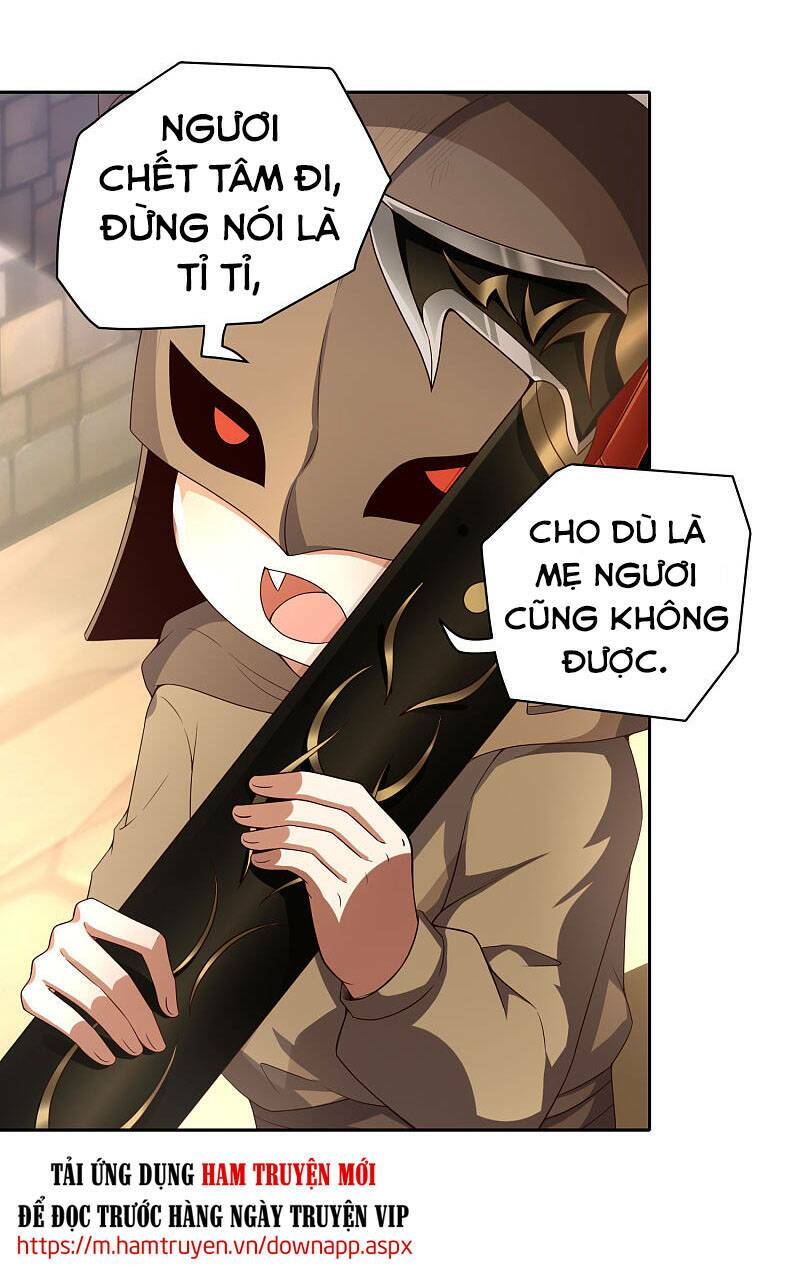 Tiên Đế Xâm Nhập Chapter 73 - Trang 2