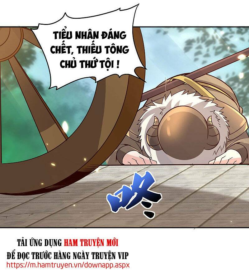Tiên Đế Xâm Nhập Chapter 73 - Trang 2