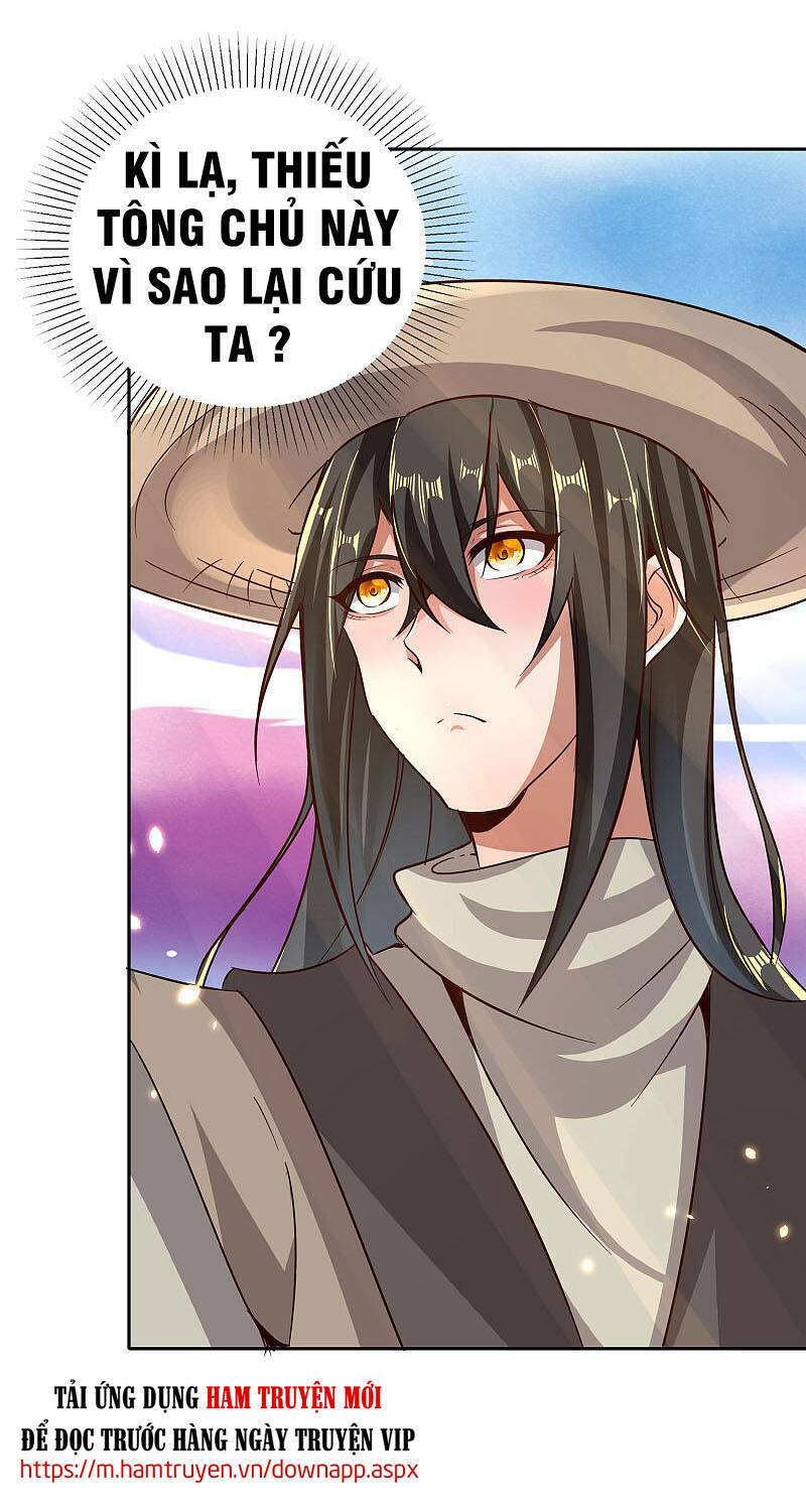 Tiên Đế Xâm Nhập Chapter 73 - Trang 2