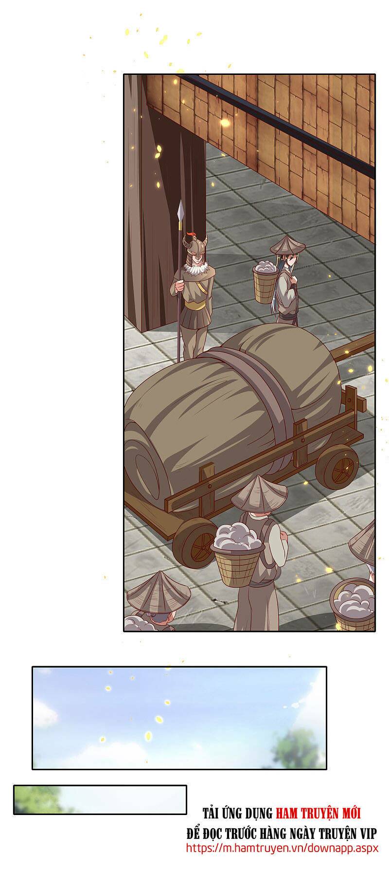 Tiên Đế Xâm Nhập Chapter 73 - Trang 2