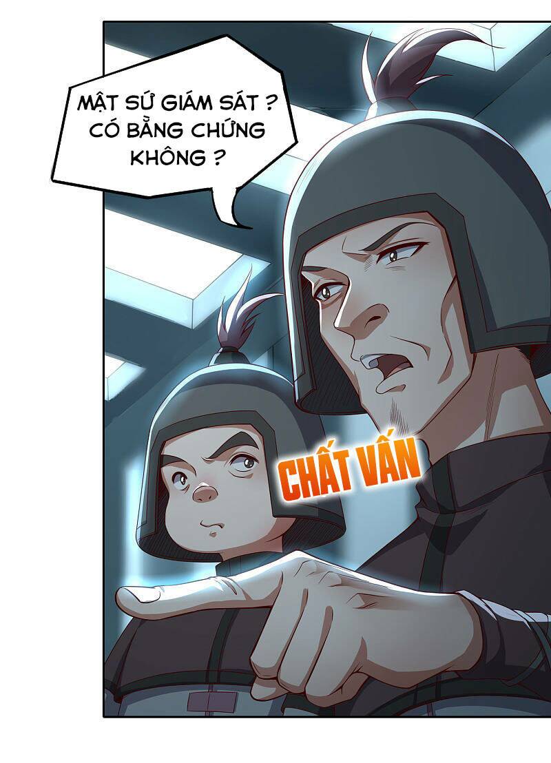 Tiên Đế Xâm Nhập Chapter 74 - Trang 2