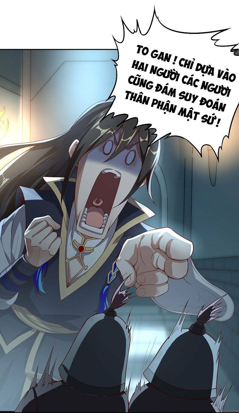 Tiên Đế Xâm Nhập Chapter 74 - Trang 2