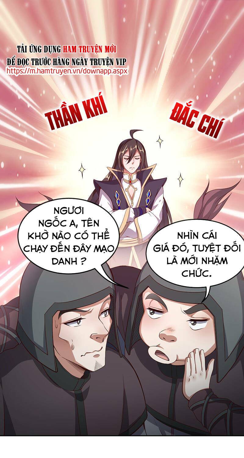 Tiên Đế Xâm Nhập Chapter 74 - Trang 2
