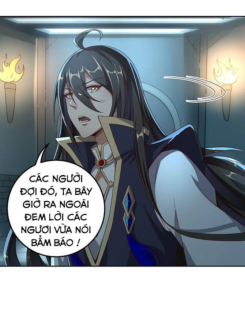 Tiên Đế Xâm Nhập Chapter 74 - Trang 2