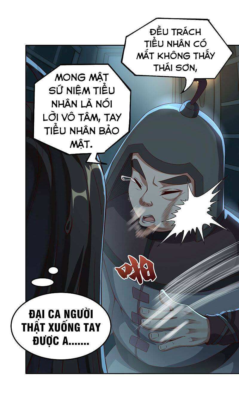 Tiên Đế Xâm Nhập Chapter 74 - Trang 2