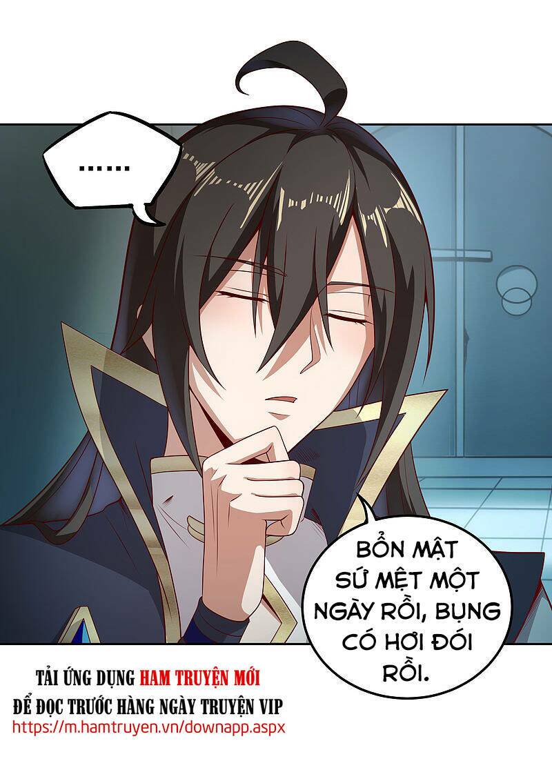 Tiên Đế Xâm Nhập Chapter 74 - Trang 2