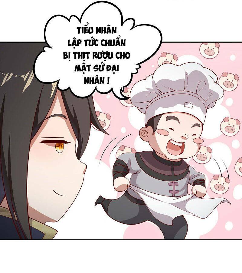 Tiên Đế Xâm Nhập Chapter 74 - Trang 2