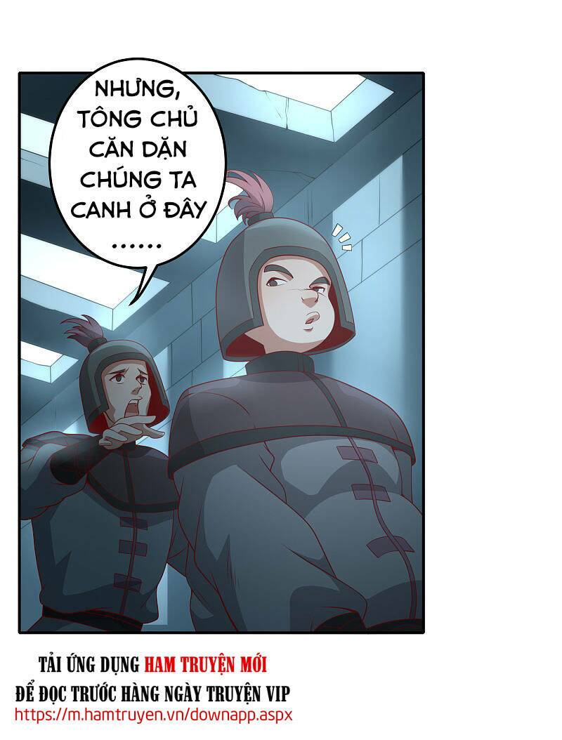 Tiên Đế Xâm Nhập Chapter 74 - Trang 2