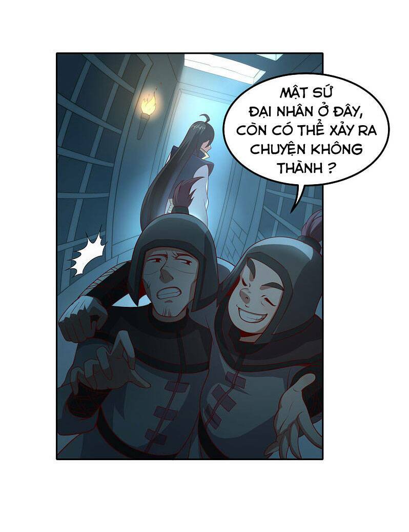Tiên Đế Xâm Nhập Chapter 74 - Trang 2