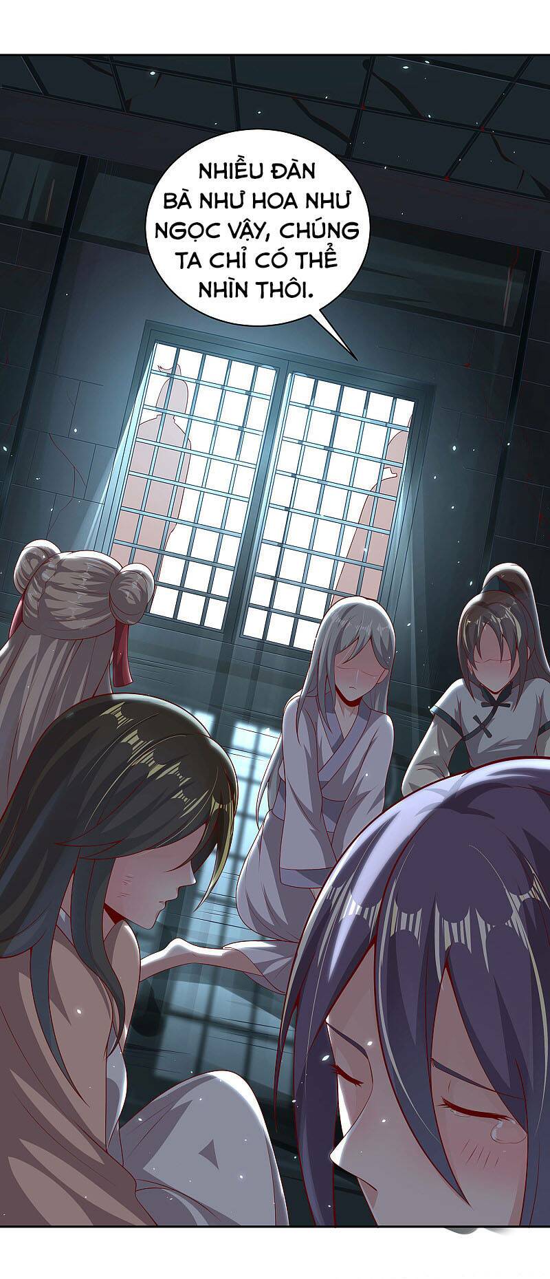 Tiên Đế Xâm Nhập Chapter 74 - Trang 2