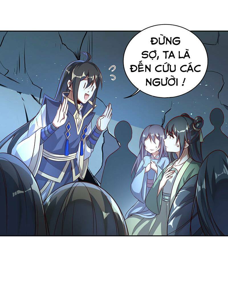 Tiên Đế Xâm Nhập Chapter 74 - Trang 2