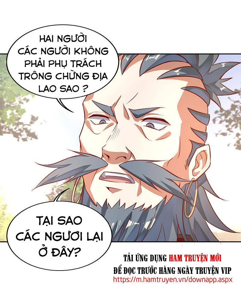 Tiên Đế Xâm Nhập Chapter 74 - Trang 2