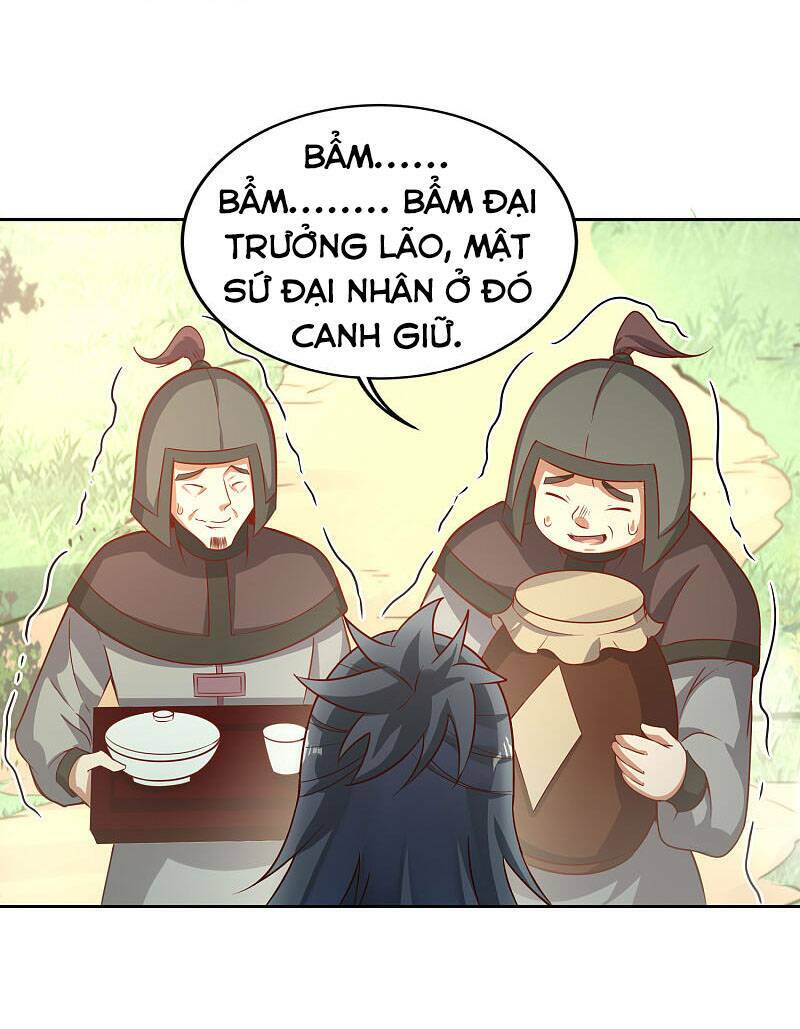 Tiên Đế Xâm Nhập Chapter 74 - Trang 2