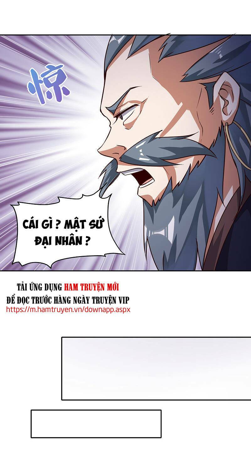 Tiên Đế Xâm Nhập Chapter 74 - Trang 2