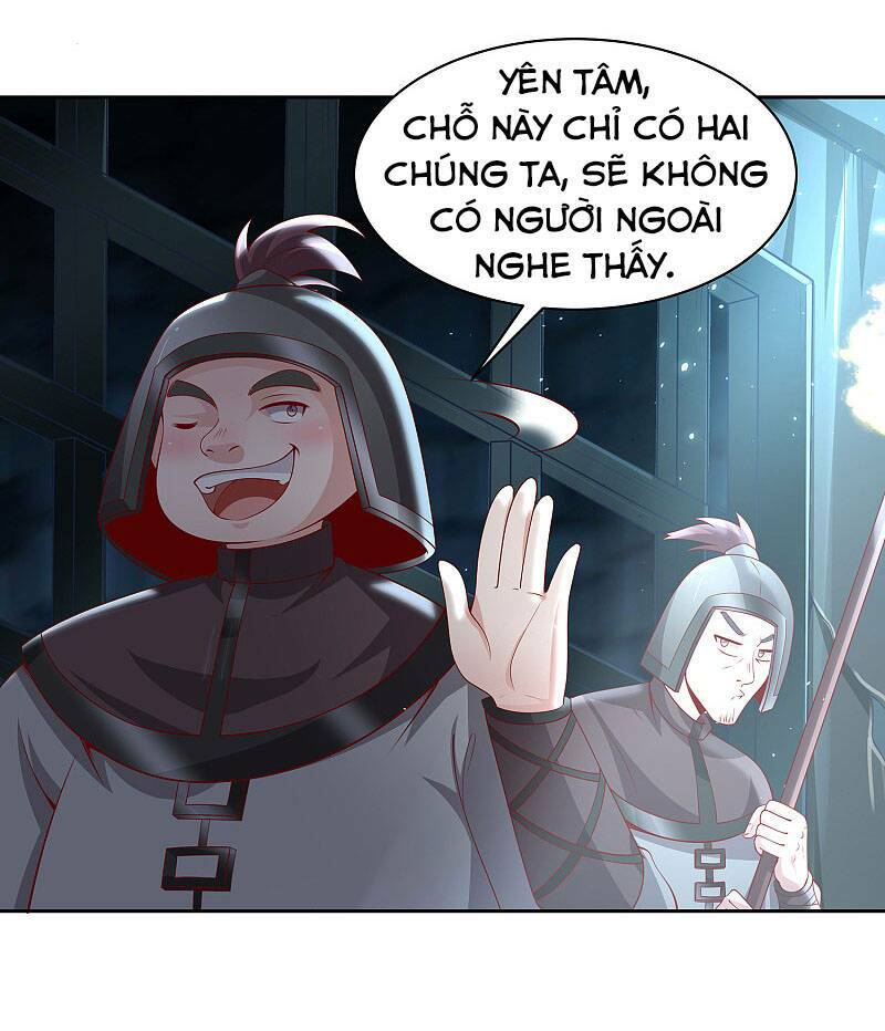 Tiên Đế Xâm Nhập Chapter 74 - Trang 2