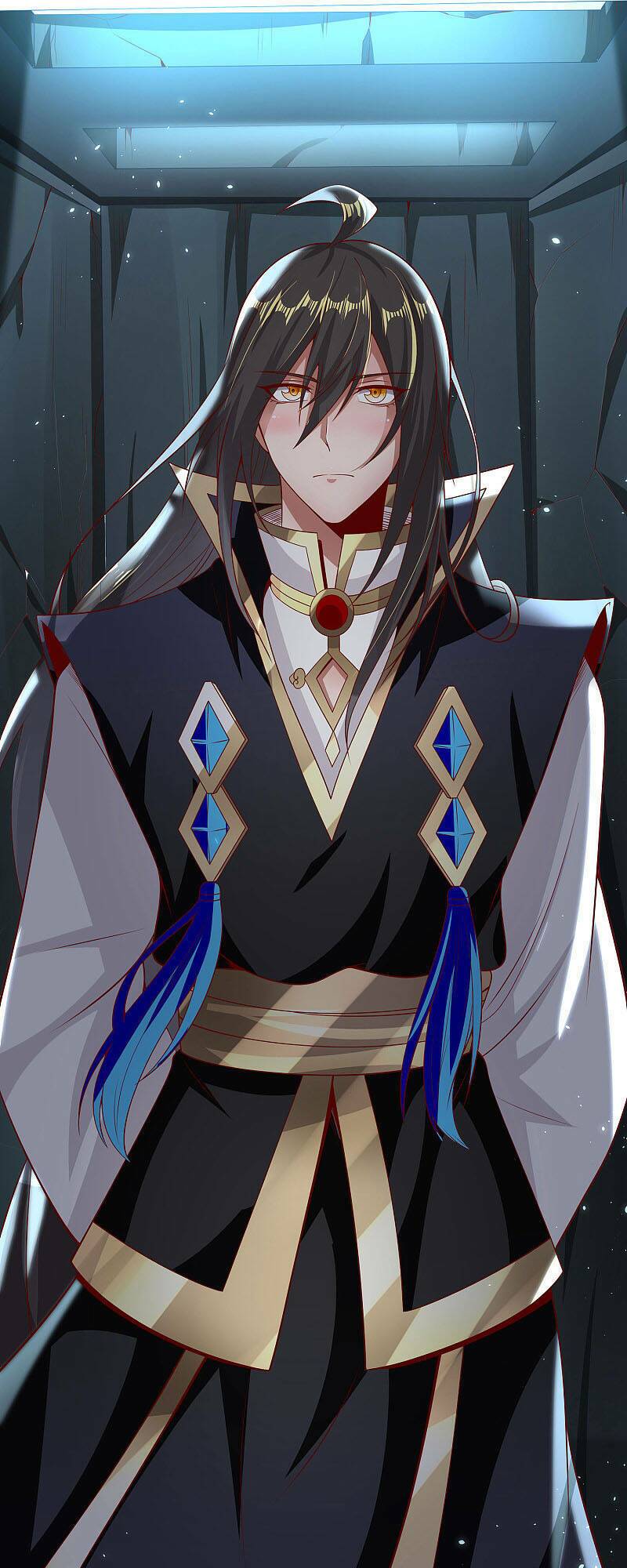 Tiên Đế Xâm Nhập Chapter 74 - Trang 2