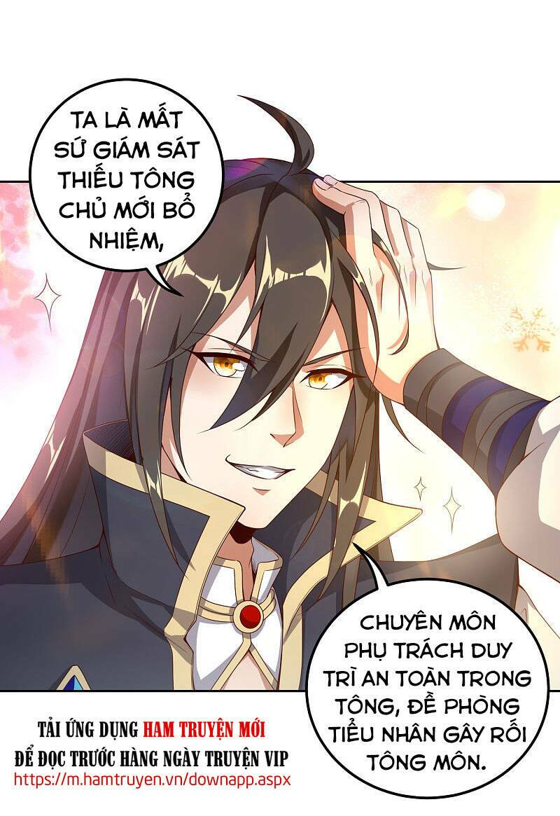 Tiên Đế Xâm Nhập Chapter 74 - Trang 2