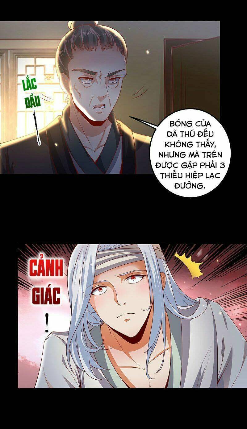 Tiên Đế Xâm Nhập Chapter 76 - Trang 2