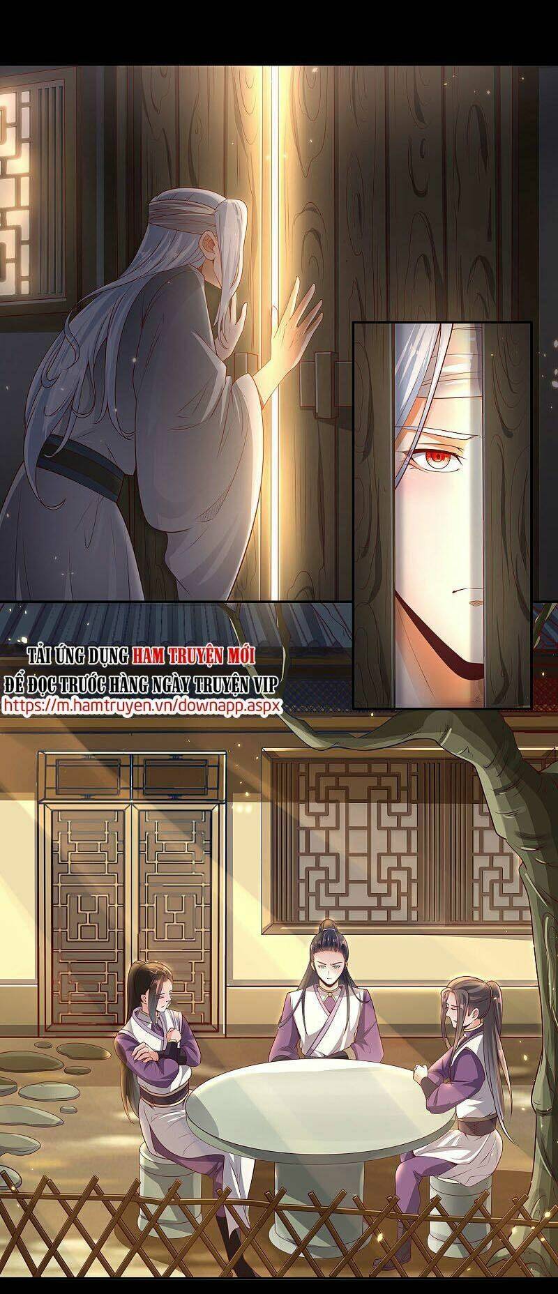 Tiên Đế Xâm Nhập Chapter 76 - Trang 2