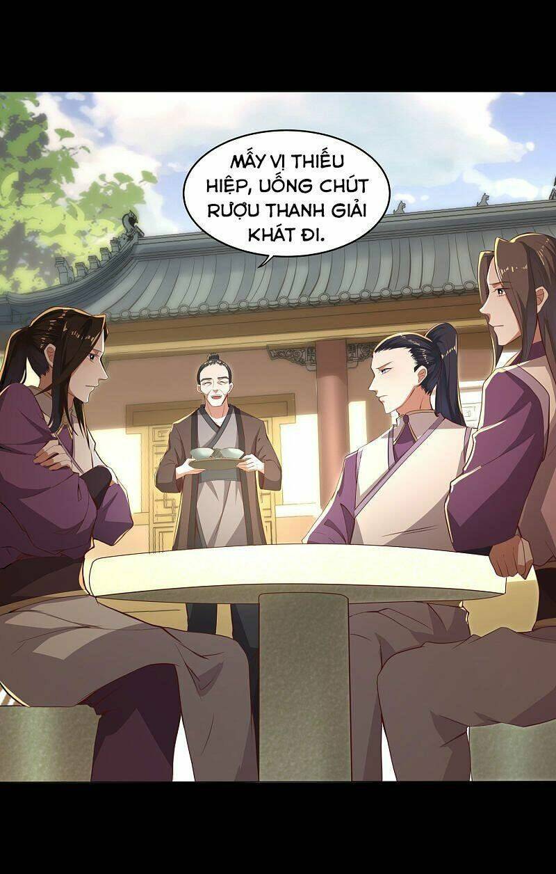 Tiên Đế Xâm Nhập Chapter 76 - Trang 2